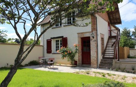 Chambre d'h&ocirc;tes n&deg;6503 Saint-Georges-Motel - Eure - photo