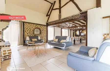 G&icirc;te n&deg;1359 Le Vieil-&Eacute;vreux - Eure - photo