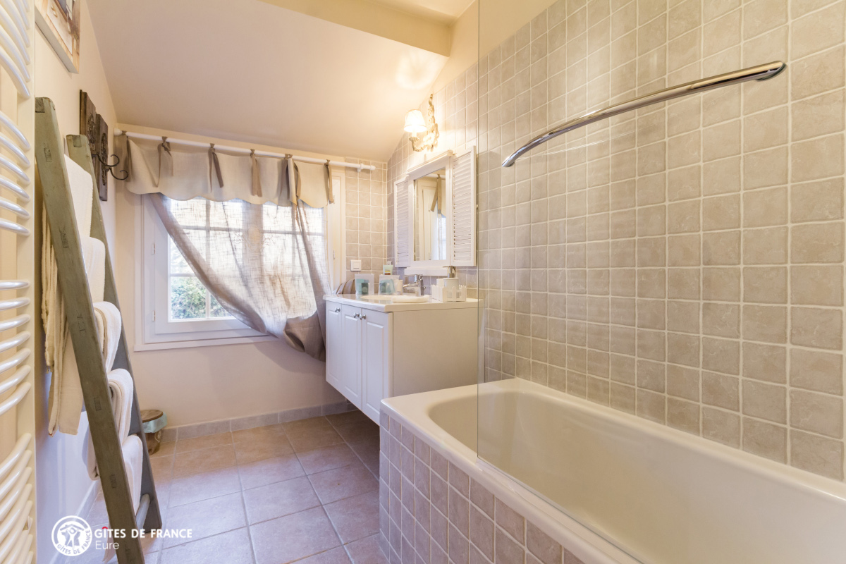 Salle de bain English garden photo 18