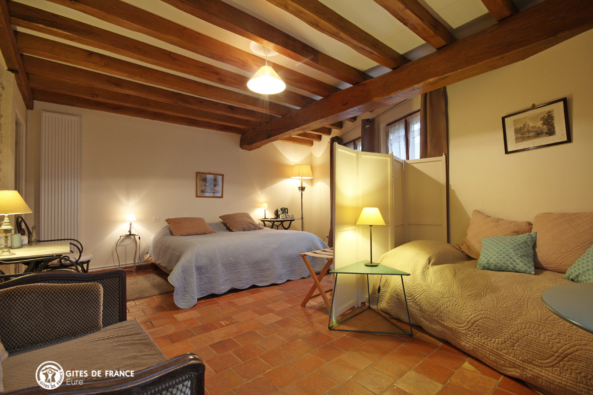 Chambre La Forge photo 1