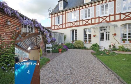 Chambre d'h&ocirc;tes n&deg;6442 &Eacute;couis - Eure - photo
