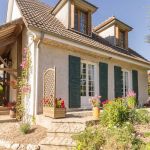 gite - LE CLOS PASQUET - FRENELLES EN VEXIN - Eure