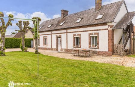 G&icirc;te n&deg;1414 B&eacute;m&eacute;court - Eure - photo