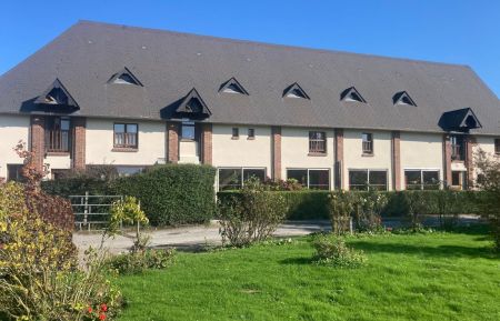 G&icirc;te de groupe n&deg;8015 Saint-Ouen-du-Tilleul - Eure - photo
