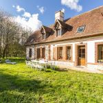 gite - Cow cottage - LES BOTTEREAUX - Eure