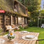 gite - La Chaumi&egrave;re du vieux pressoir - LE FAVRIL - Eure