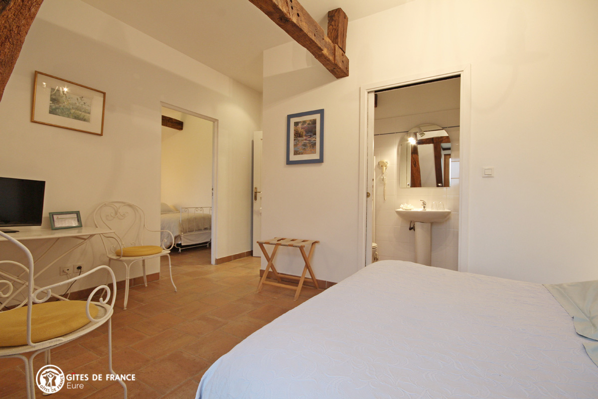 Suite Pervenche photo 14