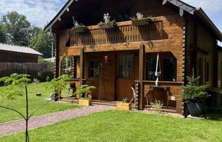 G&icirc;te n&deg;1521 Saint-Julien-de-la-Li&egrave;gue - Eure - photo