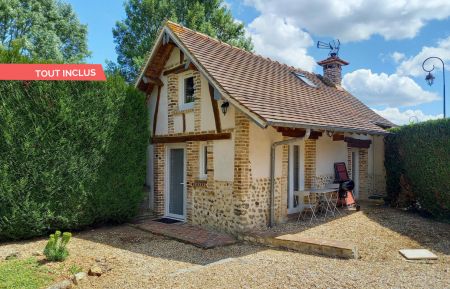 G&icirc;te n&deg;1341 Le Vieil-&Eacute;vreux - Eure - photo