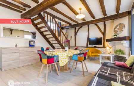 G&icirc;te n&deg;1360 Le Vieil-&Eacute;vreux - Eure - photo