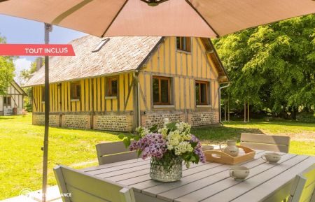 G&icirc;te n&deg;1492 Lieurey - Eure - photo