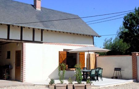 Gîte n°843 Frenelles-en-Vexin - Eure - photo
