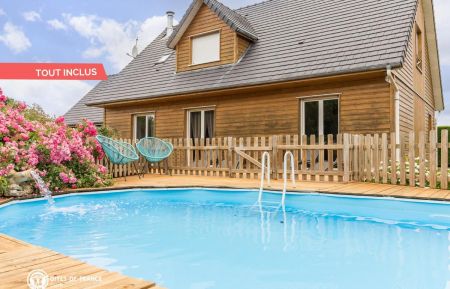 G&icirc;te n&deg;1261 Rosay-sur-Lieure - Eure - photo