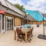 gite - Le clos du Val Vandrin - BONNEVILLE APTOT - Eure