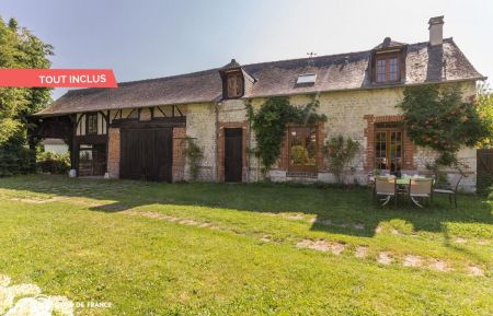 G&icirc;te n&deg;1452 Pont-Saint-Pierre - Eure - photo