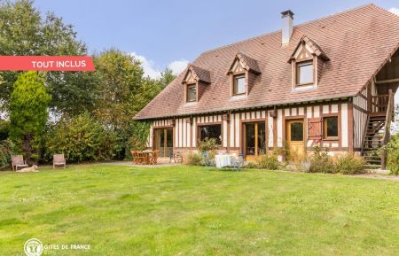 G&icirc;te n&deg;1459 La Haye-Aubr&eacute;e - Eure - photo