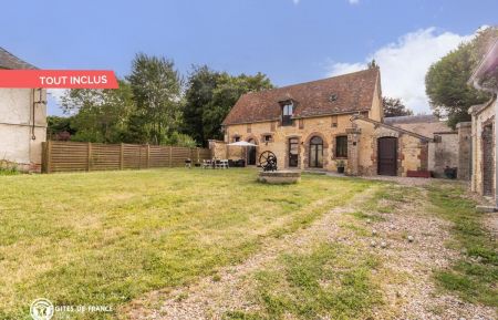 G&icirc;te n&deg;1507 Le Val d'Hazey - Eure - photo