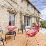 gite - La Maison Bellevue - CAILLOUET ORGEVILLE - Eure