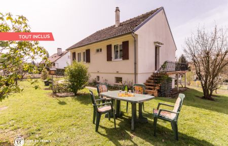 Gîte n°1273 Montfort-sur-Risle - Eure - photo