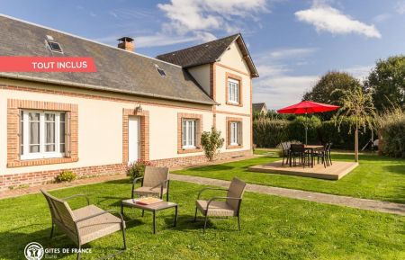 G&icirc;te n&deg;1463 Corneville-sur-Risle - Eure - photo