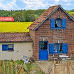 gite - Le pigeonnier - LES BAUX DE BRETEUIL - Eure