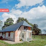 gite - Le g&icirc;te du ranch - SAINT ELOI DE FOURQUES - Eure