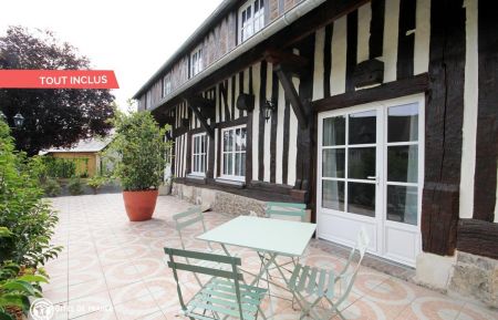 Gîte n°1450 Bourg-Achard - Eure - photo