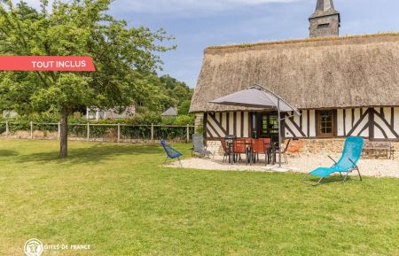 G&icirc;te n&deg;1498 Bailleul-la-Vall&eacute;e - Eure - photo