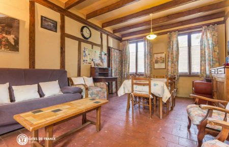 G&icirc;te n&deg;242 Poses - Eure - photo