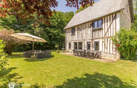 G&icirc;te n&deg;465 &Eacute;preville-en-Lieuvin - Eure - photo