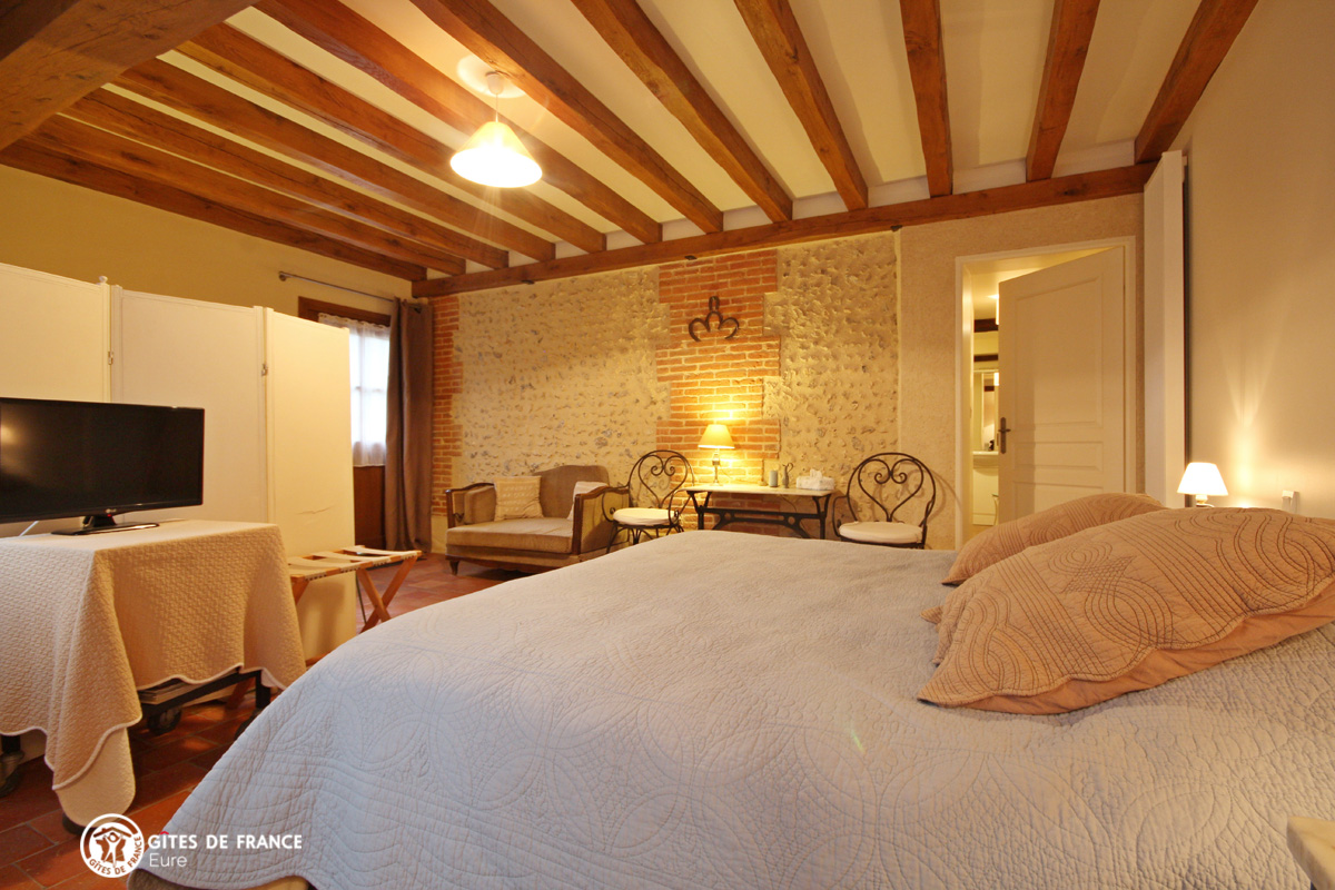 Chambre La Forge photo 11