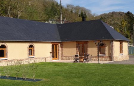 G&icirc;te n&deg;1006 Amfreville-sous-les-Monts - Eure - photo