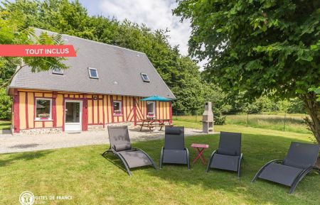 G&icirc;te n&deg;1500 Giverville - Eure - photo