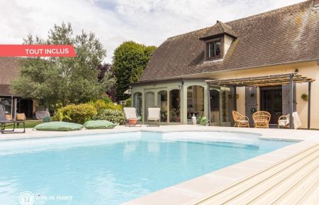 G&icirc;te n&deg;1510 Cailly-sur-Eure - Eure - photo