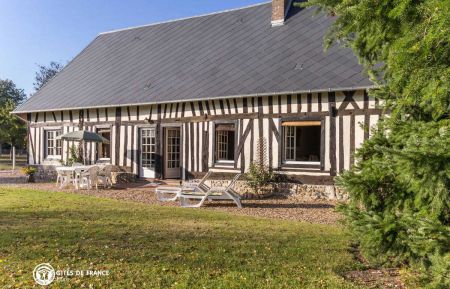 G&icirc;te n&deg;151 Le Noyer-en-Ouche - Eure - photo
