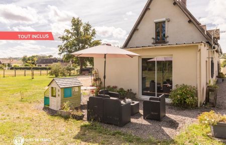 G&icirc;te n&deg;1016 Fains - Eure - photo