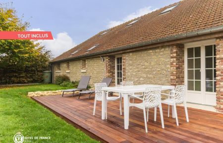 G&icirc;te n&deg;1474 Villers-en-Vexin - Eure - photoEte