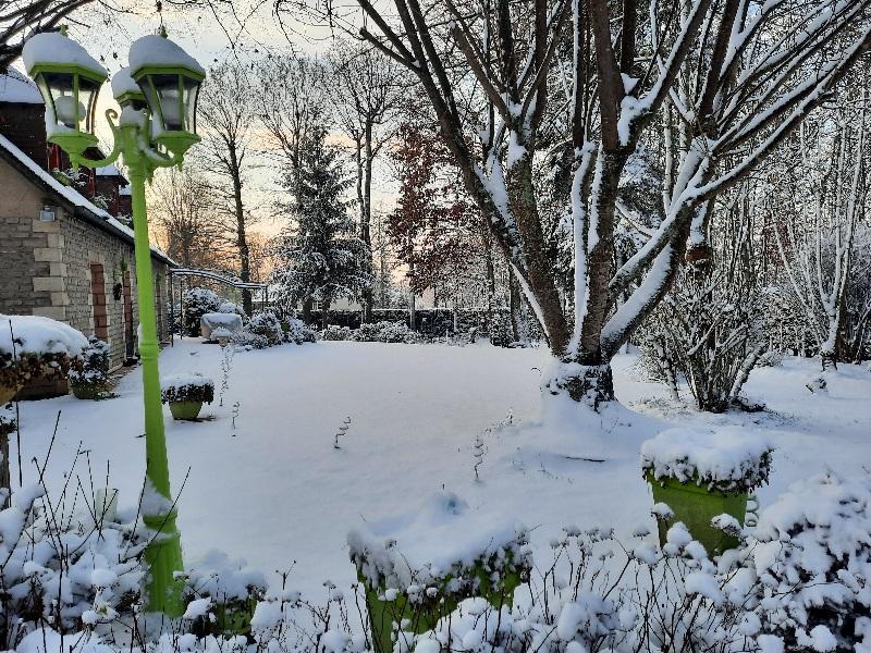 JARDIN ET MAISON EN HIVER 2025 photo 25