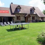 gite - Le g&icirc;te des Marettes - VIRONVAY - Eure