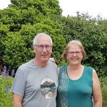 Marianne et Alain vous accueillent.