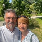 Etienne et Caroline