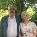 Constance et Gilles