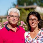J&eacute;r&ocirc;me et Marianne Treille