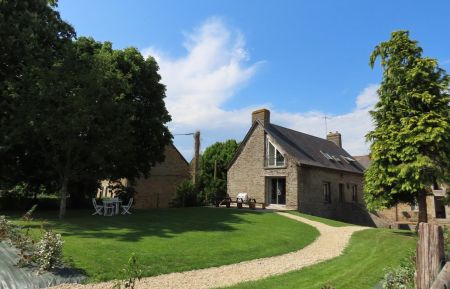 G&icirc;te n&deg;G1022 Pontorson - Manche - photo
