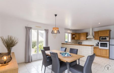 G&icirc;te n&deg;G1039 Gouville-sur-Mer - Manche - photo