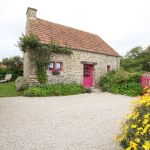 gite - La Maisonnette - VICQ SUR MER - Manche