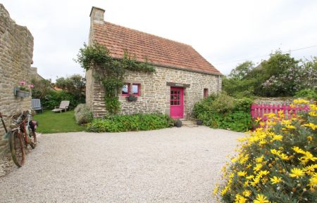 G&icirc;te n&deg;G1058 Vicq-sur-Mer - Manche - photo