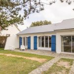gite - Les Volets Bleus - SAINT GERMAIN SUR AY - Manche