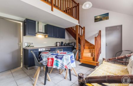 G&icirc;te n&deg;G1092 Barneville-Carteret - Manche - photo