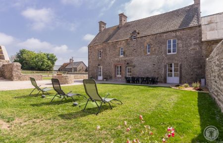 G&icirc;te n&deg;G1097 Anneville-en-Saire - Manche - photo